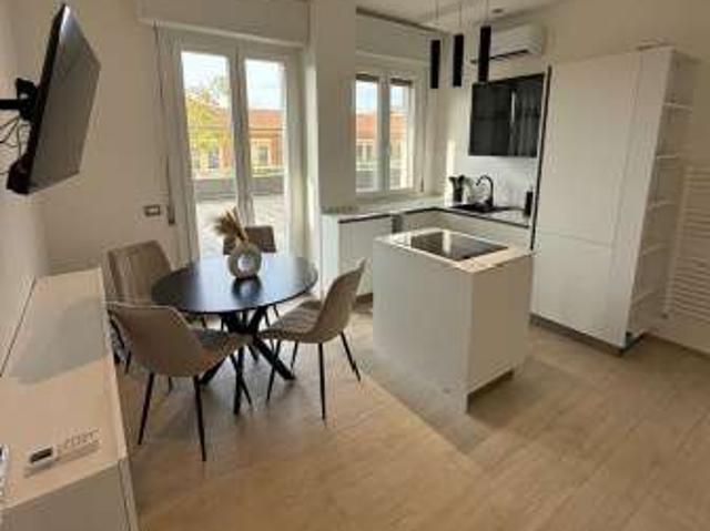 Appartamento arredato con terrazzo San faustino