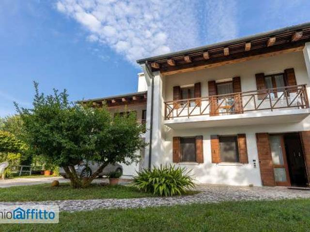 Appartamento arredato con terrazzo San floriano olmi