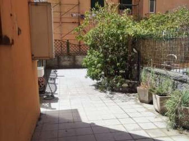 Appartamento arredato con terrazzo San fruttuoso