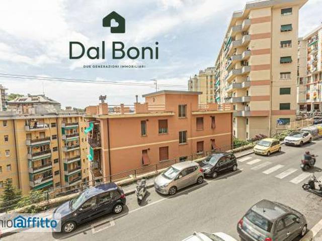 Appartamento arredato con terrazzo San fruttuoso