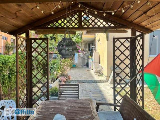 Appartamento arredato con terrazzo San fruttuoso