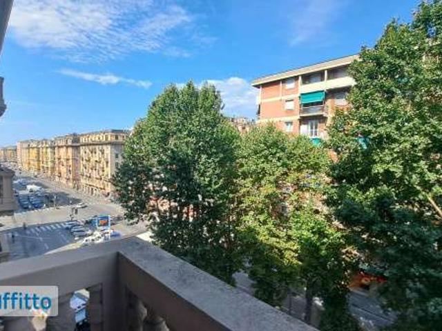 Appartamento arredato con terrazzo San fruttuoso