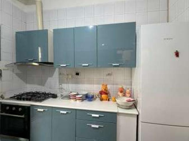 Appartamento arredato con terrazzo San fruttuoso
