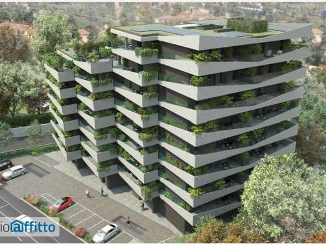 Appartamento arredato con terrazzo San ruffillo
