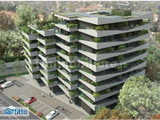 Appartamento arredato con terrazzo San ruffillo