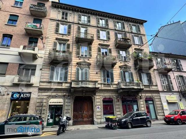Appartamento arredato con terrazzo San salvario