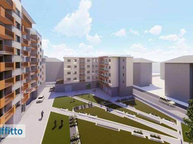 Appartamento arredato con terrazzo San salvario