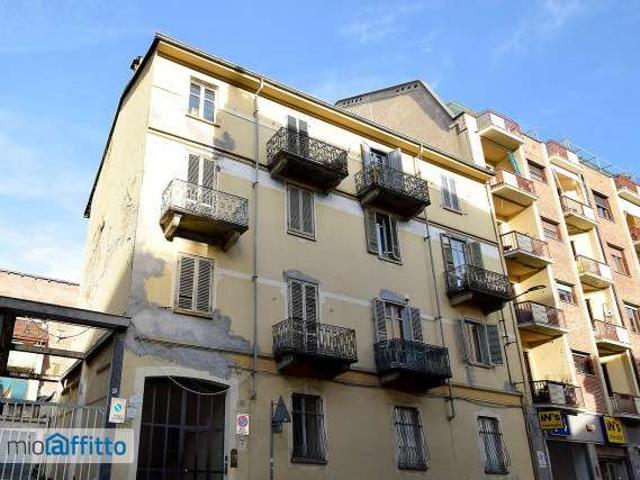 Appartamento arredato con terrazzo San salvario