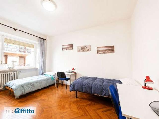 Appartamento arredato con terrazzo San salvario