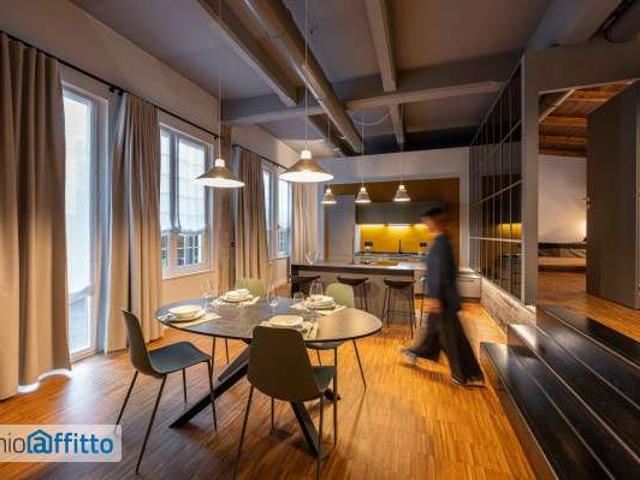 Appartamento arredato con terrazzo San salvario