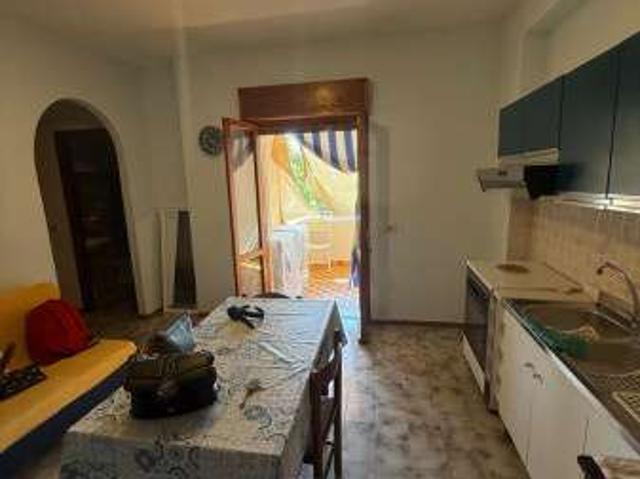 Appartamento arredato con terrazzo Scalea