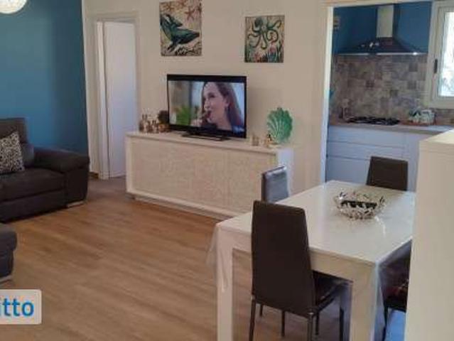 Appartamento arredato con terrazzo Sciacca