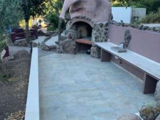 Appartamento arredato con terrazzo Sedini