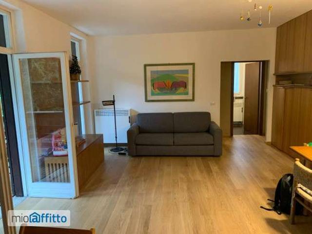 Appartamento arredato con terrazzo Selvino