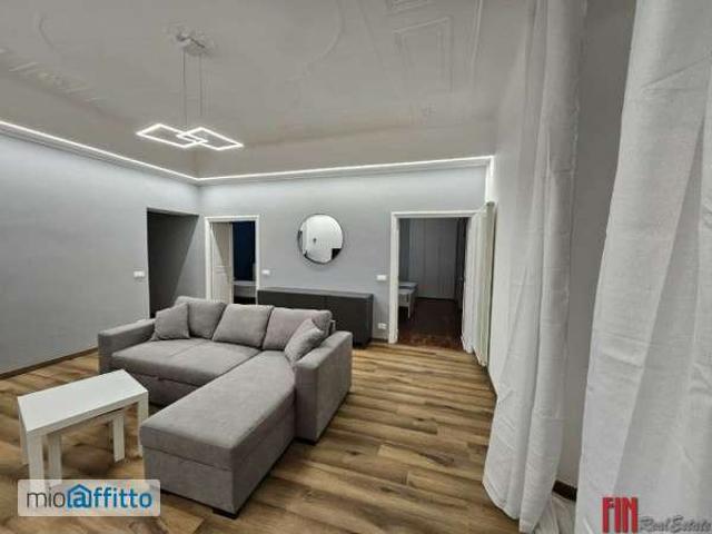Appartamento arredato con terrazzo Sestri ponente