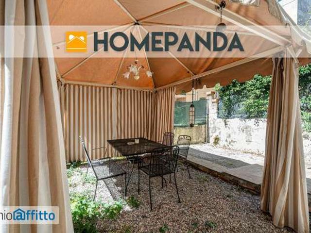 Appartamento arredato con terrazzo Sestri ponente