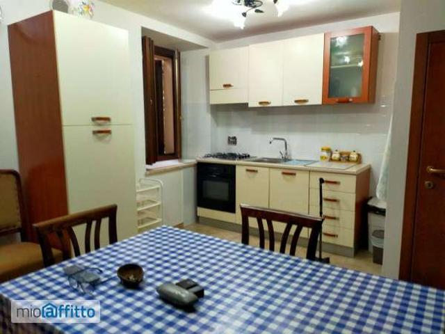 Appartamento arredato con terrazzo Serravalle Di Chienti