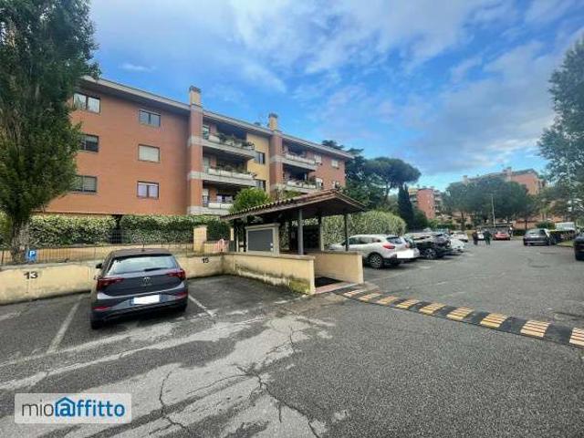 Appartamento arredato con terrazzo Settebagni, salaria