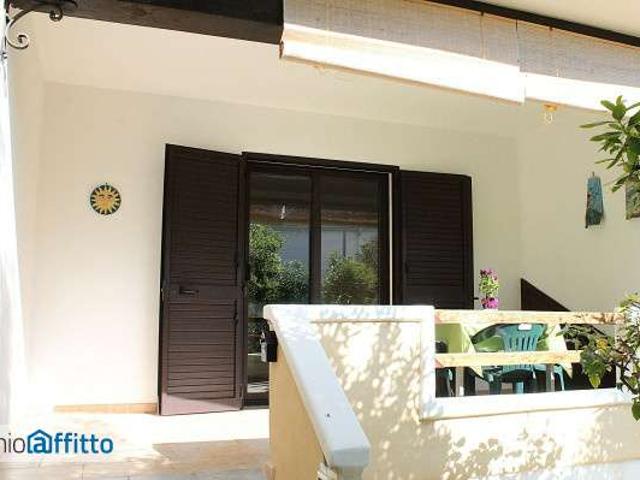Appartamento arredato con terrazzo Sos alinos