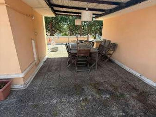 Appartamento arredato con terrazzo Terminetto migliarina