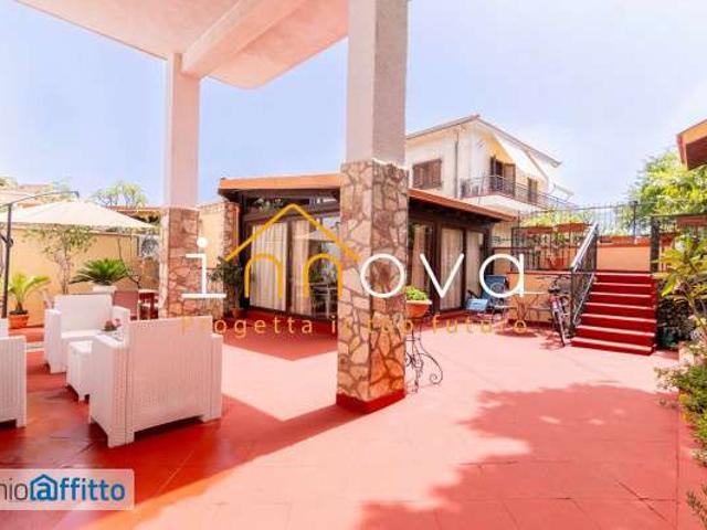 Appartamento arredato con terrazzo Tommaso natale