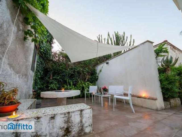 Appartamento arredato con terrazzo Tommaso natale