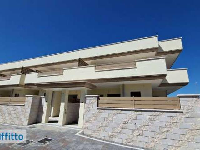 Appartamento arredato con terrazzo Tor vergata, morena, romanina