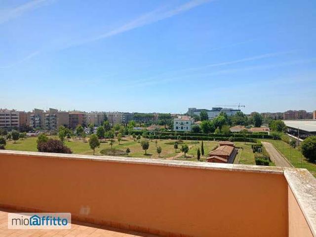 Appartamento arredato con terrazzo Tor vergata, morena, romanina