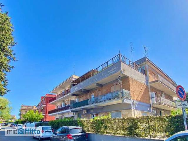 Appartamento arredato con terrazzo Tor vergata, morena, romanina