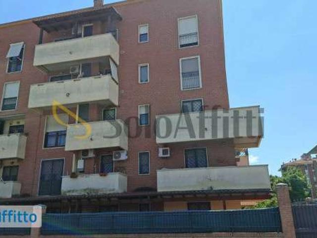 Appartamento arredato con terrazzo Tor vergata, morena, romanina