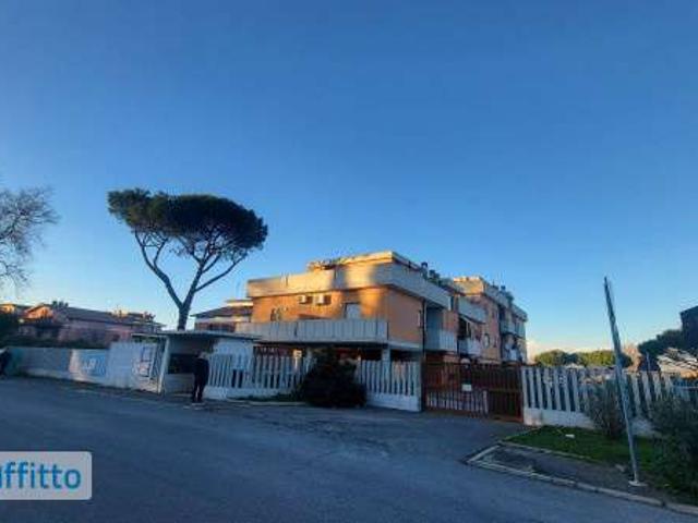 Appartamento arredato con terrazzo Tor vergata, morena, romanina