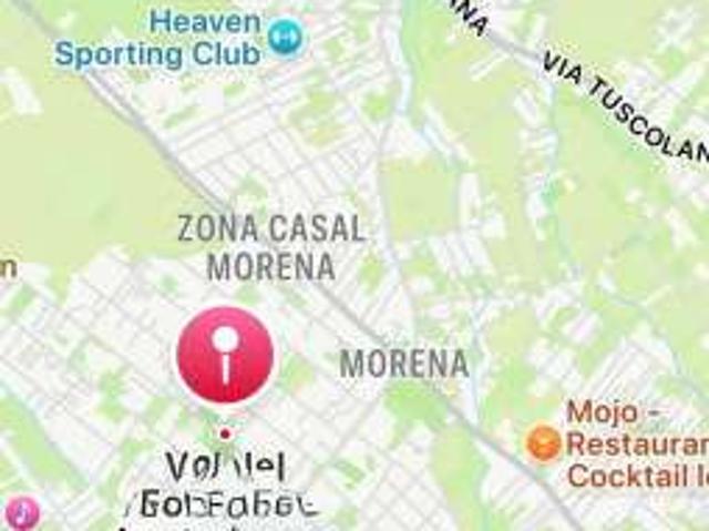 Appartamento arredato con terrazzo Tor vergata, morena, romanina