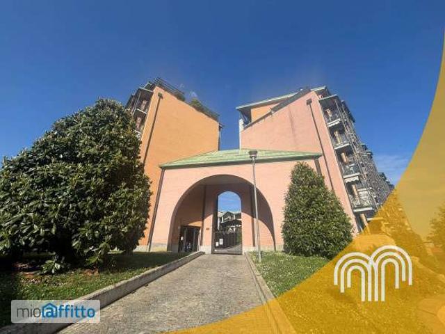 Appartamento arredato con terrazzo Torino