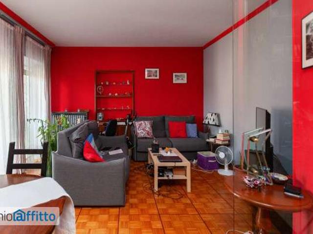 Appartamento arredato con terrazzo Torino