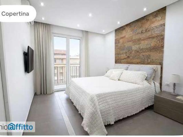 Appartamento arredato con terrazzo Torre Annunziata
