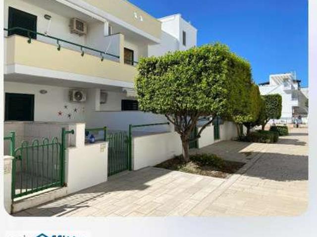 Appartamento arredato con terrazzo Torre san giovanni