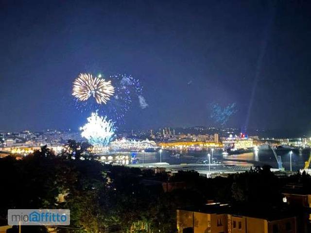 Appartamento arredato con terrazzo Trieste