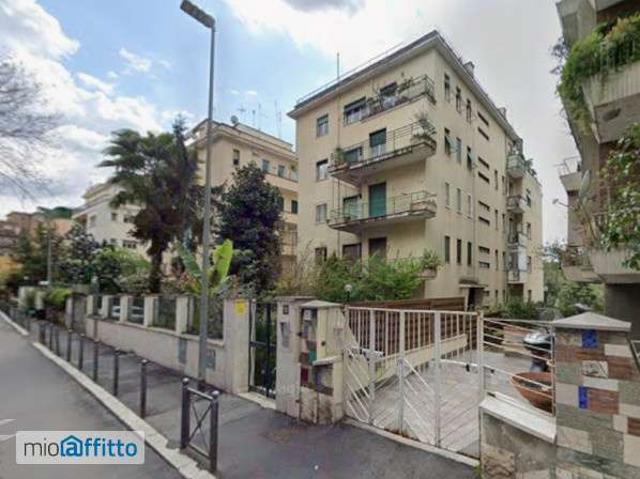 Appartamento arredato con terrazzo Trieste, salario