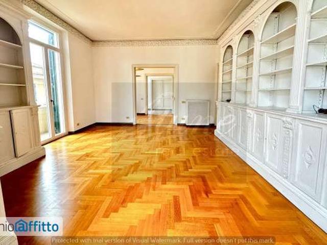 Appartamento arredato con terrazzo Trieste, salario