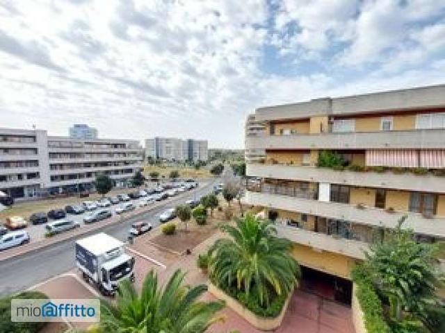 Appartamento arredato con terrazzo Trieste, salario