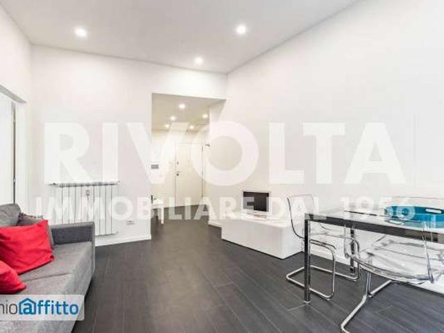Appartamento arredato con terrazzo Trieste, salario