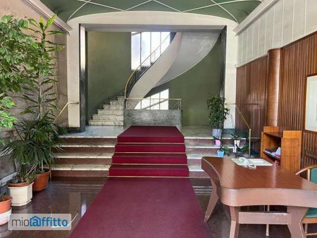 Appartamento arredato con terrazzo Trieste, salario