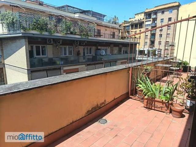 Appartamento arredato con terrazzo Trieste, salario