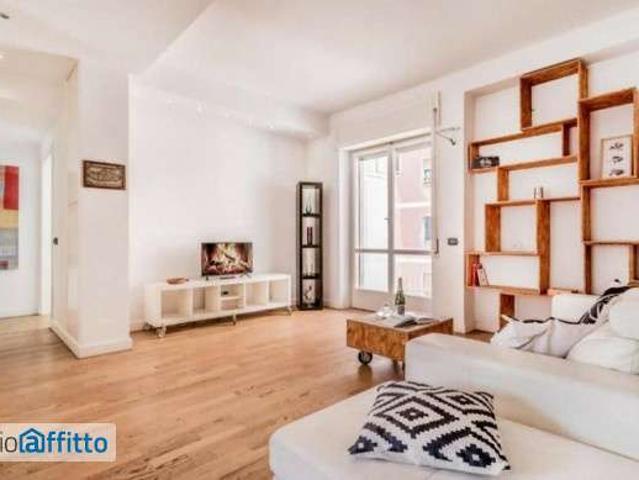 Appartamento arredato con terrazzo Trieste, salario