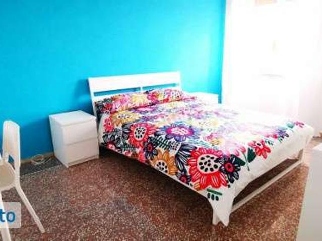 Appartamento arredato con terrazzo Trieste, salario