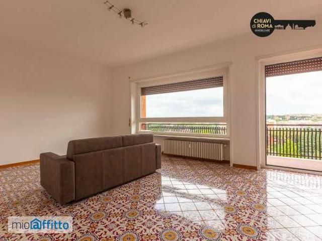 Appartamento arredato con terrazzo Trieste, salario