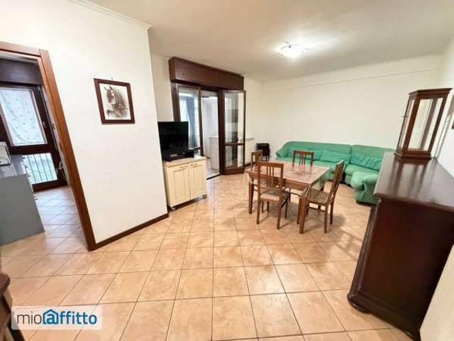 Appartamento arredato con terrazzo Trieste, salario