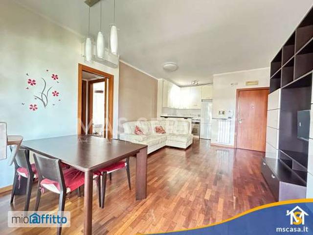 Appartamento arredato con terrazzo Trigoria, spinaceto, tor de cenci, vallerano