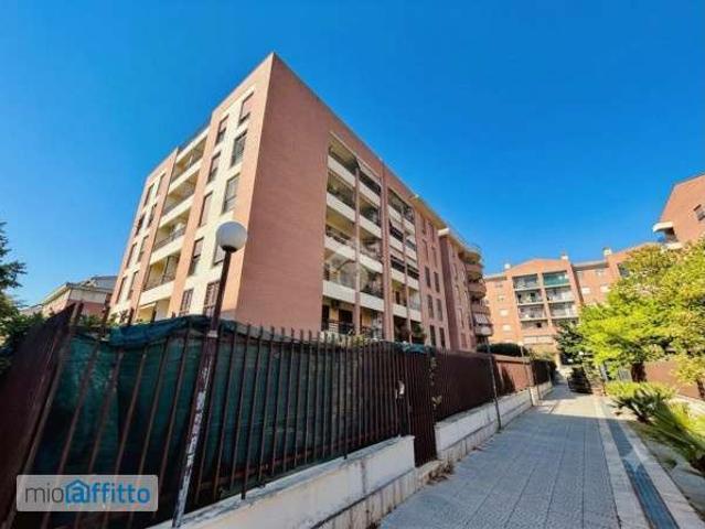 Appartamento arredato con terrazzo Trigoria, spinaceto, tor de cenci, vallerano