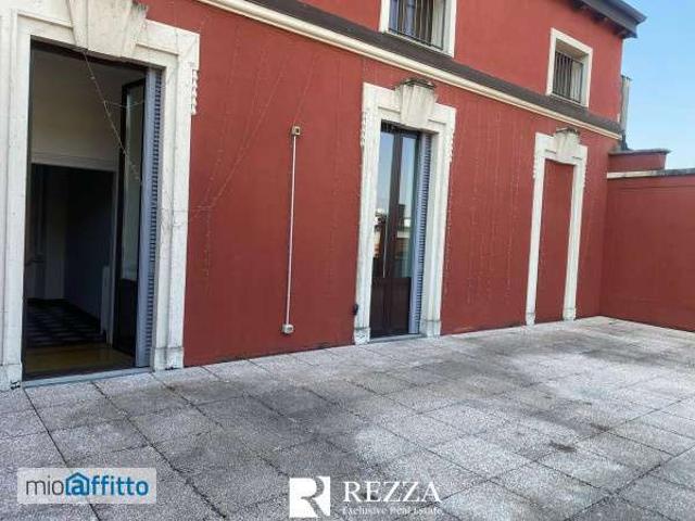 Appartamento arredato con terrazzo V giornate, xxii marzo, porta romana